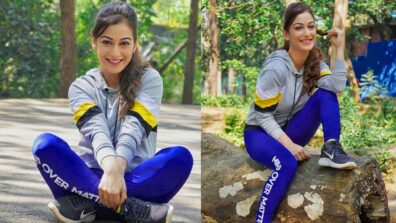 Love until it hurts: Taarak Mehta Ka Ooltah Chashmah’s Sunayana Fozdar aka Anjali bhabhi shares cryptic mysterious post on love, fans curious to know more