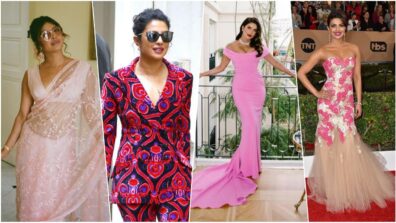 Love Wearing Pink? Take Cues From Priyanka Chopra To Slay The Pink Look