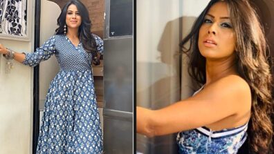 Love Wearing Printed Dresses? Here Are Some Looks Of Nia Sharma In Amazing Printed Outfits, Have A Look