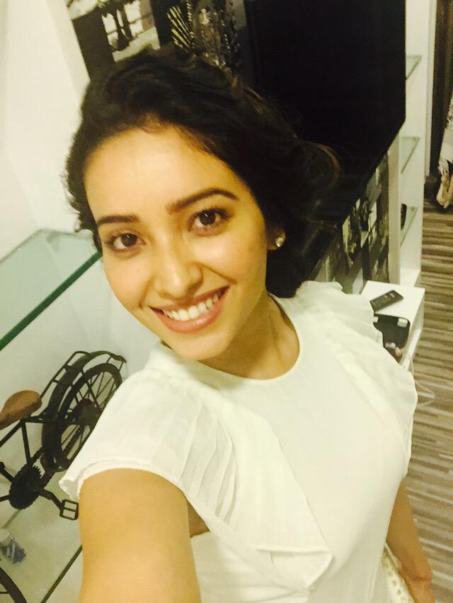 Lovely Selfies By Asha Negi Posted On Social Media For Her Fans - 1