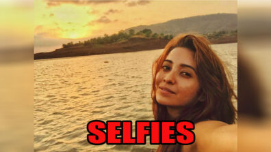 Lovely Selfies By Asha Negi Posted On Social Media For Her Fans