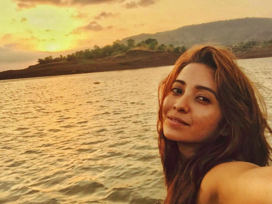 Lovely Selfies By Asha Negi Posted On Social Media For Her Fans - 0