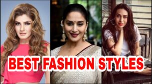 Madhuri Dixit, Karisma Kapoor & Raveena Tondon: Top 5 Hottest Outfits You Would Love To Steal For Your Wardrobe