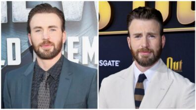 Chris Evans Must See Aesthetic Looks in Red