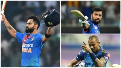 Virat Kohli Vs Rohit Sharma Vs Hardik Pandya: Most Knockout Shots