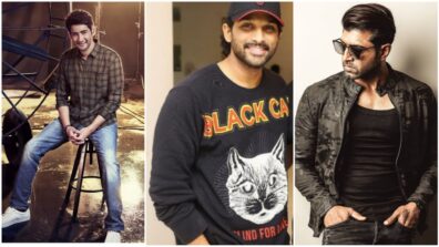 Mahesh Babu to Arun Vijay: Inspiring netizens to look cool in casual attire