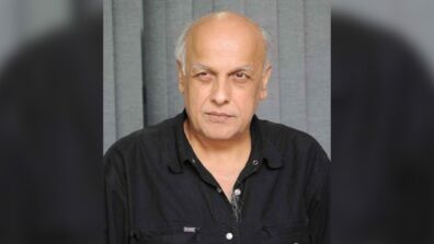 Mahesh Bhatt Is One Helluva Proud Father