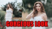 Mahira Khan Looks Gorgeous In Off-Shoulder White Fringe Dress, See Here