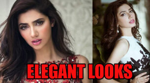 Mahira Khan’s Best Look In Elegant Outfits, See Here