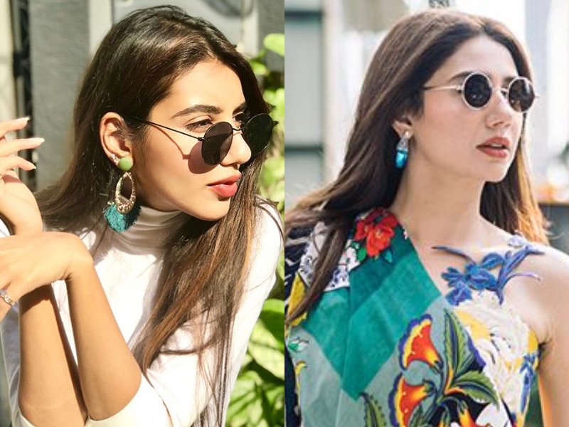 Mahira Khan’s Best Look In Elegant Outfits, See Here - 2