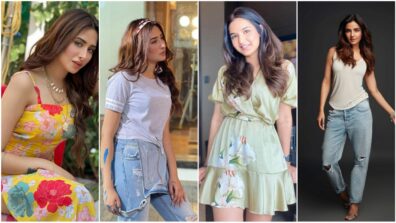 Mahira Sharma vs Jasmin Bhasin: Whose summer outfits would you rather pick to rock in style this season?