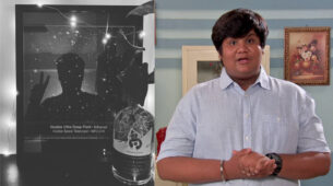 Main Bhi Arsty: TMKOC fame Kush Shah aka Goli loves abstract creations