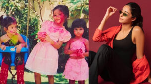 Major missing: Ananya Panday gets sad & nostalgic about her Holi celebration, check out unseen throwback pic
