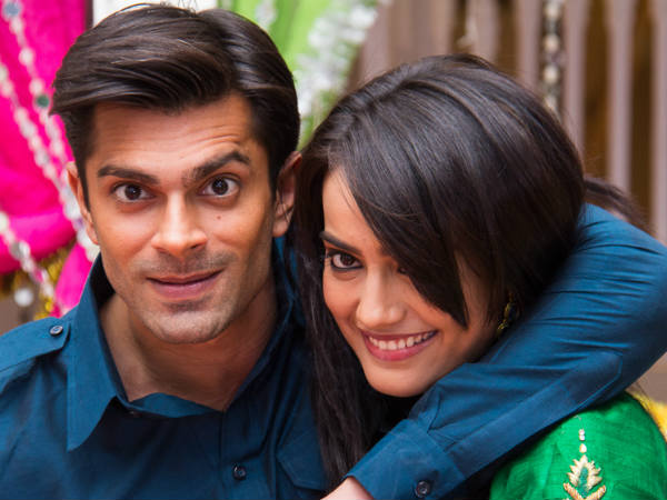 Major Throwback!! Karan Singh Grover As Asad And Surbhi Jyoti As Zoya In Qubool Hai, Passionate And Fascinating Looks, See Here - 0