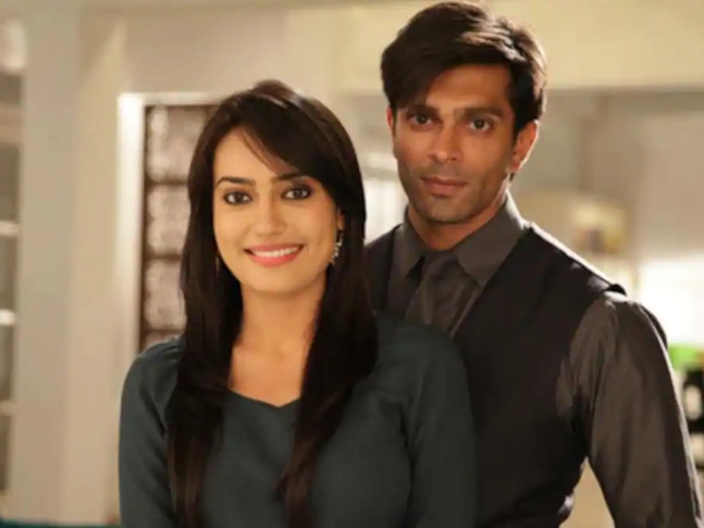 Major Throwback!! Karan Singh Grover As Asad And Surbhi Jyoti As Zoya In Qubool Hai, Passionate And Fascinating Looks, See Here - 3