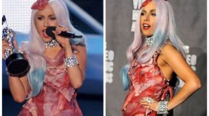 SHOCKING: Lady Gaga reveals she was impregnated by producer who raped her at 19, read details
