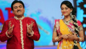 Major Throwback: Unseen BTS set photos of Dilip Joshi & Disha Vakani from Taarak Mehta Ka Ooltah Chashmah that will make you feel nostalgic