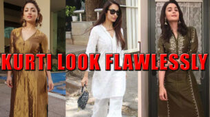 Malaika Arora, Yami Gautam, Alia Bhatt: Bollywood Divas Who Ace The Kurti Look Flawlessly