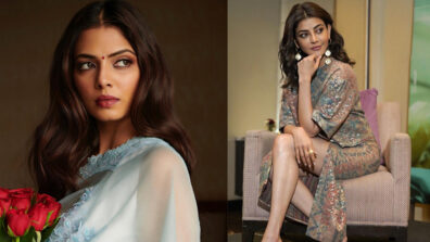 Malavika Mohanan & Kajal Aggarwal are bold and beautiful in latest fashion photos: check out