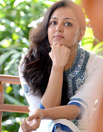 Manju Warrier’s 3 Pretty Open Hair Looks, See Here - 0