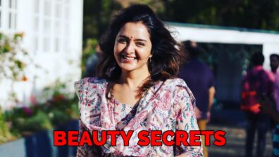 Manju Warrier’s Top Beauty Secrets Revealed