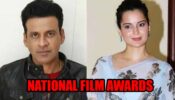 Manoj Bajpai, Kangana Ranaut Win 67th National Film Awards, Full Winner List Inside