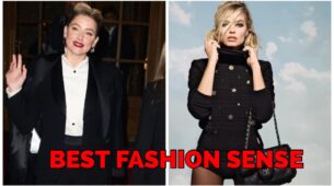 Margot Robbie Vs Amber Heard: Who has the best fashion sense?