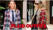 Margot Robbie Vs Blake Lively: Who Aces The Plaid Print Outfits? Check Here