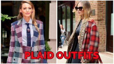 Margot Robbie Vs Blake Lively: Who Aces The Plaid Print Outfits? Check Here