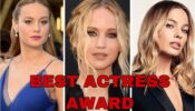 Margot Robbie Vs Jenifer Lawrence Vs Brie Larson: Which Actress Deserves The Most As The Best Actor Award? Vote Here