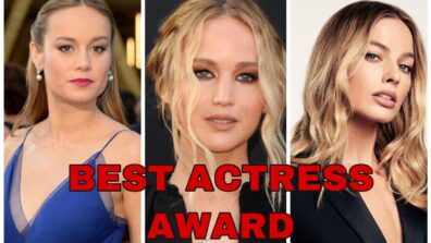 Margot Robbie Vs Jenifer Lawrence Vs Brie Larson: Which Actress Deserves The Most As The Best Actor Award? Vote Here