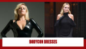Margot Robbie’s Hottest Looks In Bodycon Dresses