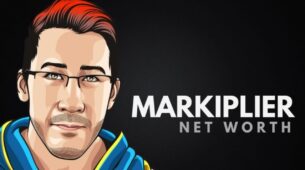 Markiplier Fame Mark Fischbach’s Lifestyle And Net Worth In 2021 Revealed!