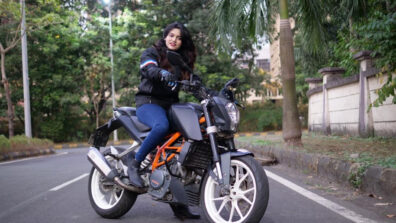 Meet Nurain Faisal Khan, India’s First Female Auto Influencer