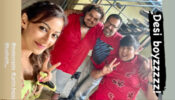 Meet the ‘desi boys’ in Taarak Mehta Ka Ooltah Chashmah actress Sunayana Fozdar’s life