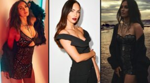 Megan Fox Top Five Instagram Posts That Will Make You Sweat