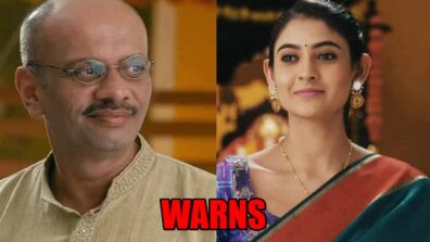 Mehndi Hai Rachne Waali spoiler alert: Vijay issues a warning to Pallavi