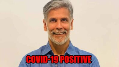 Milind Soman tests positive for COVID-19