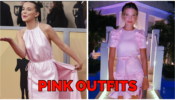 Millie Bobby Brown Cute Looks In All Pink, See Here