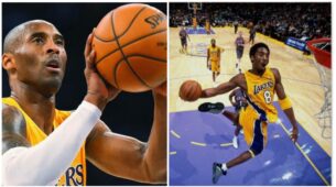 Here Are Some Best Winning Throws By Late Basket Ball Player Kobe Bryant