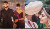 Jasprit Bumrah And Sanjana Ganesan’s Wedding Moments