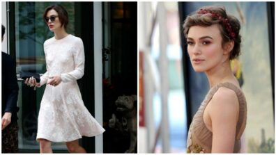 Regal Looks Of Kiera Knightley Which Burned The Internet, See Here