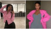 This Is How Amazing Kylie Jenner Looked In Pink Jacket, Don’t Miss It