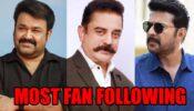 Mohanlal Vs Kamal Haasan Vs Mammootty: Which Malalayam Cinema Star Has Most Fan Following? Vote Now