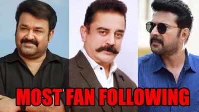 Mohanlal Vs Kamal Haasan Vs Mammootty: Which Malalayam Cinema Star Has Most Fan Following? Vote Now