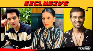 Mohit Duseja, Arushi Handa and Nitin Mishra in web series ‘I Know What You Did’