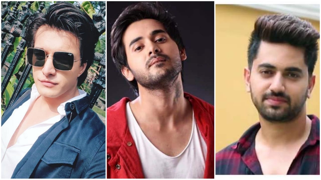 Mohsin Khan Randeep Rai Zain Imam Stylish Hairstyle To Copy Mohsin Khan Randeep Rai Zain Imam Stylish Hairstyle To Copy