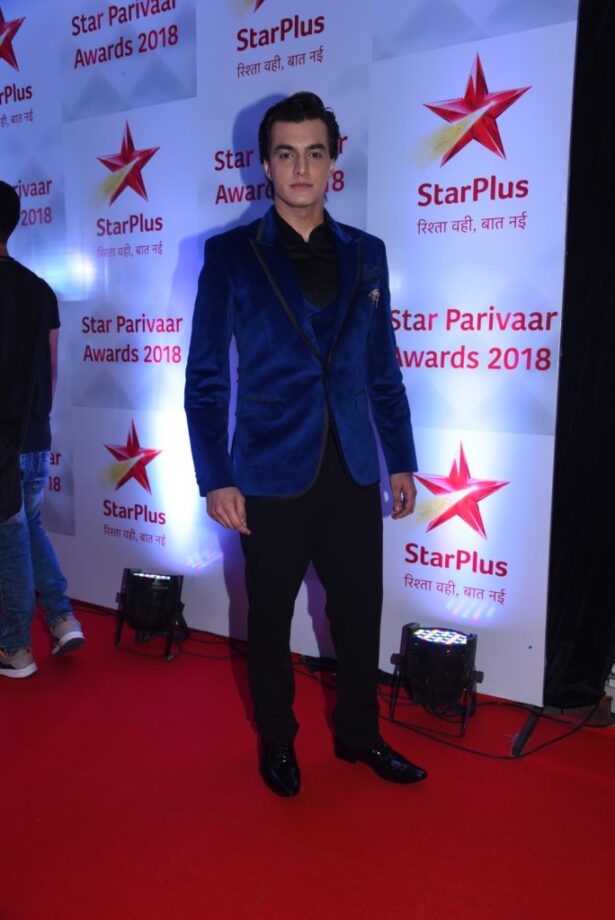 Mohsin Khan’s Best Looks On Red Carpet, See Pictures - 0