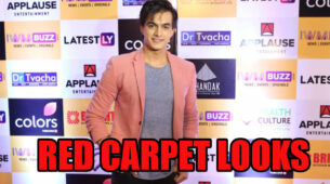 Mohsin Khan’s Best Looks On Red Carpet, See Pictures
