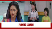Molkki Spoiler Alert: Juhi and Manas’ frantic search for Purvi